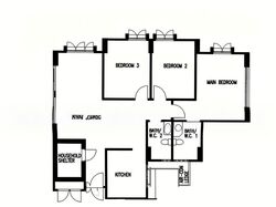 Blk 340A Sun Trellis (Sembawang), HDB 4 Rooms #568259321